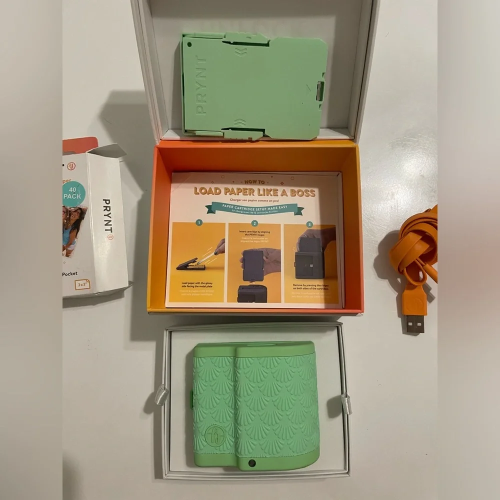 PRYNT pocket - Printer